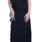 Gigi Moda - Siena Long Ruffle Dress