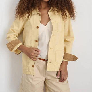 Alex Mill - Britt Work Jacket