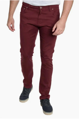 Hawks Bay - Calça Jeans Skinny Stretch Twill Masculina