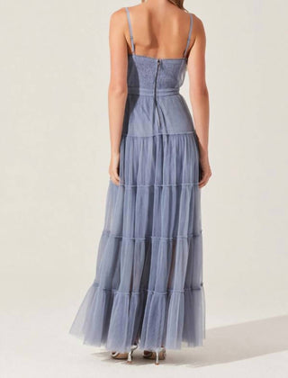 Vestido Astr - Mireya