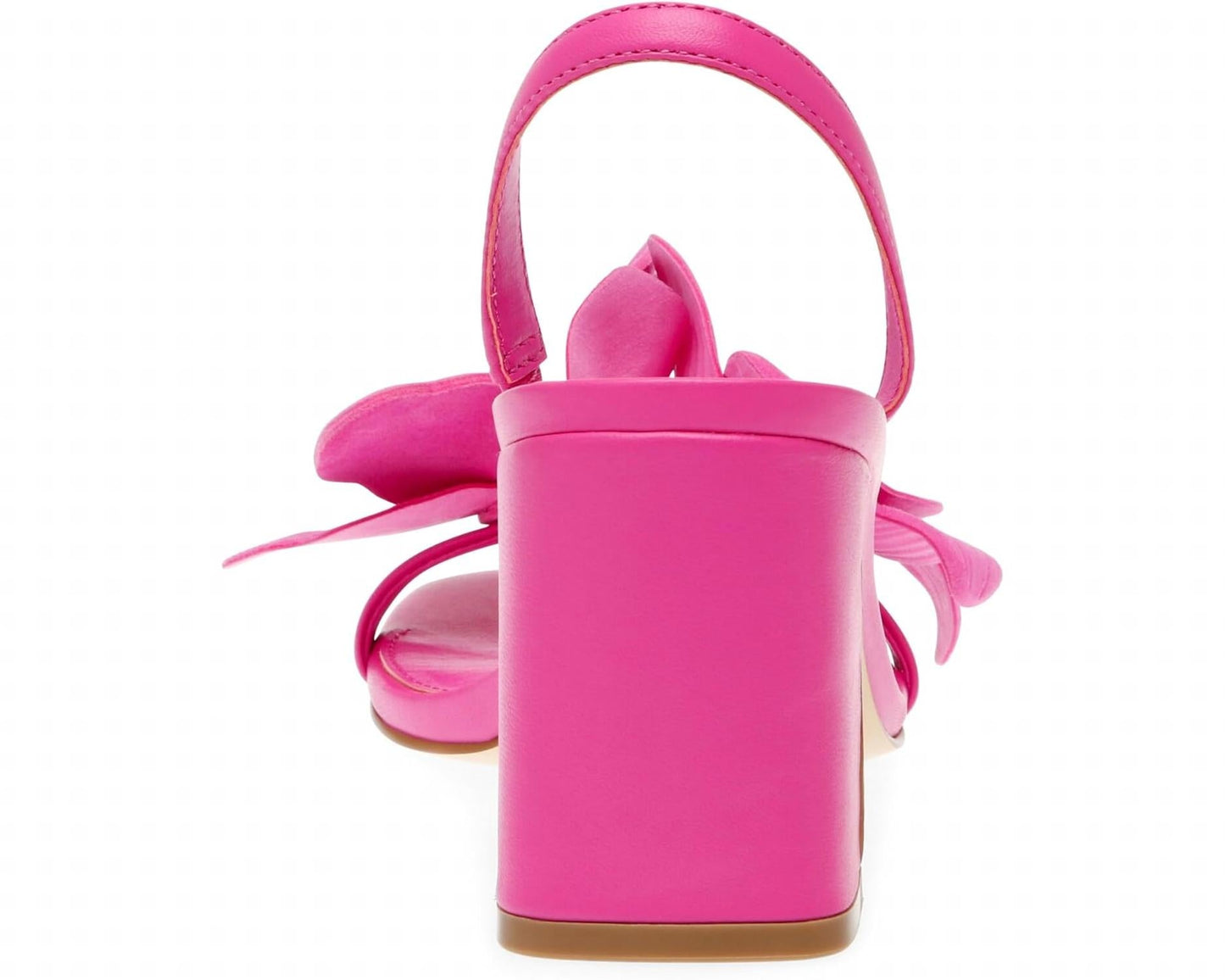 Steve Madden - Sandália feminina Farrie com salto bloco