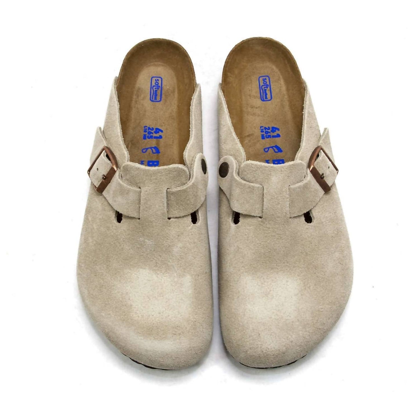 Birkenstock - Women's Boston Soft Footbed Clogs