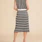 Lucy Paris - Newport Knit Skirt