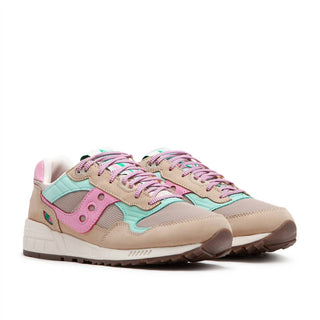 Saucony - Tênis de cano baixo Shadow 5000 Earth Citizen masculino