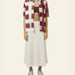 Find Me Now - Hunter Mesh Button Down Top