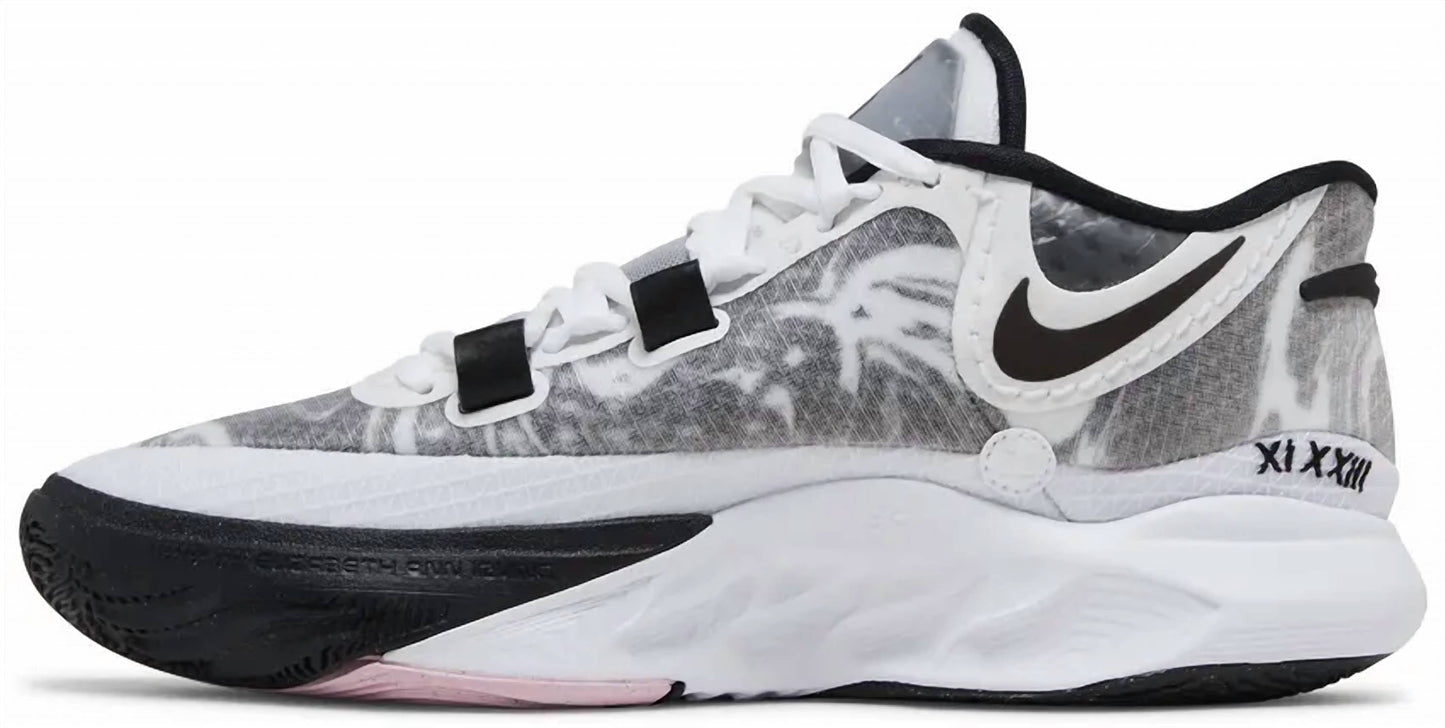 Nike - unisex kyrie 8 white/black