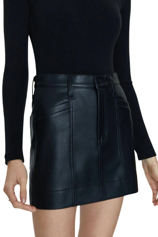 Pistola - Saia de Couro Tera