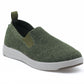 Woolloomooloo - Men's Suffolk Merino Wool Slip-On