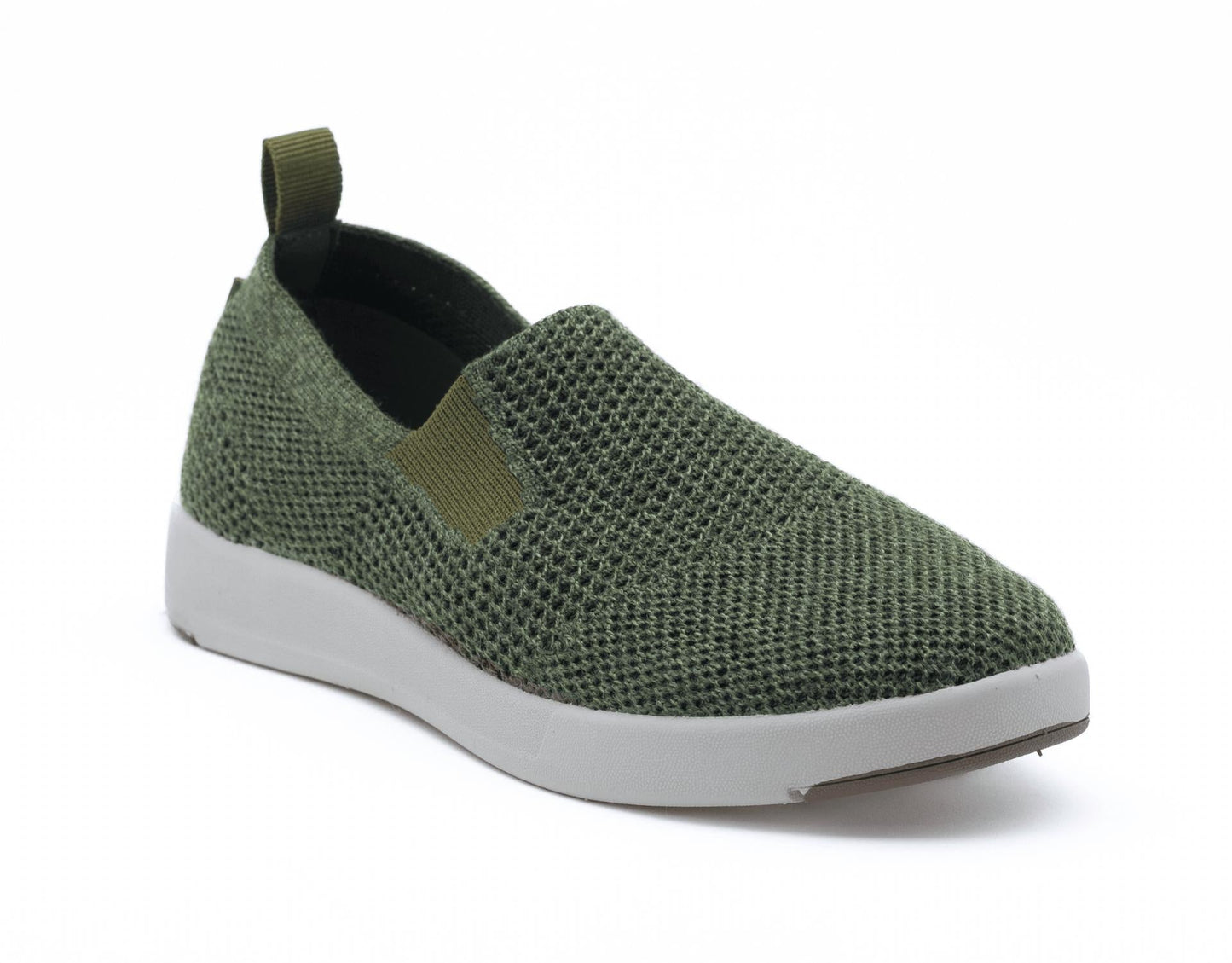 Woolloomooloo - Men's Suffolk Merino Wool Slip-On