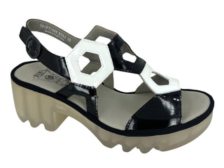 Fly London - Women's Tewa Platform Heel