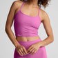 Beyond Yoga - Space Dye Slim Racerback Crop Tank Top
