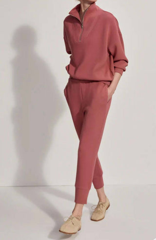 Varley - Calça Slim Cuff