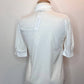 Boho Chic - Women's Mixed Media Top
