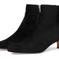 Pelle Moda - Women's Galia Suede Booties