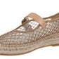 Sam Edelman - Women's Mackie MeshEspadrille MaryJane