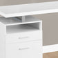 Computer Desk for Home Office with Storage Drawers