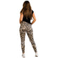Julia Rose - Full Lenght Leggings With Pockets