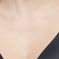 Sutiã Calvin Klein Liquid Touch com decote profundo levemente forrado, preto, tamanho 32