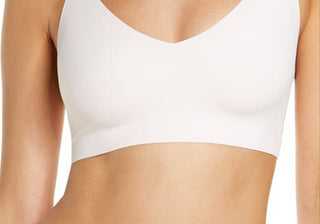 Sutiã feminino com alça triangular True &amp; Co - Tamanho G, Preto