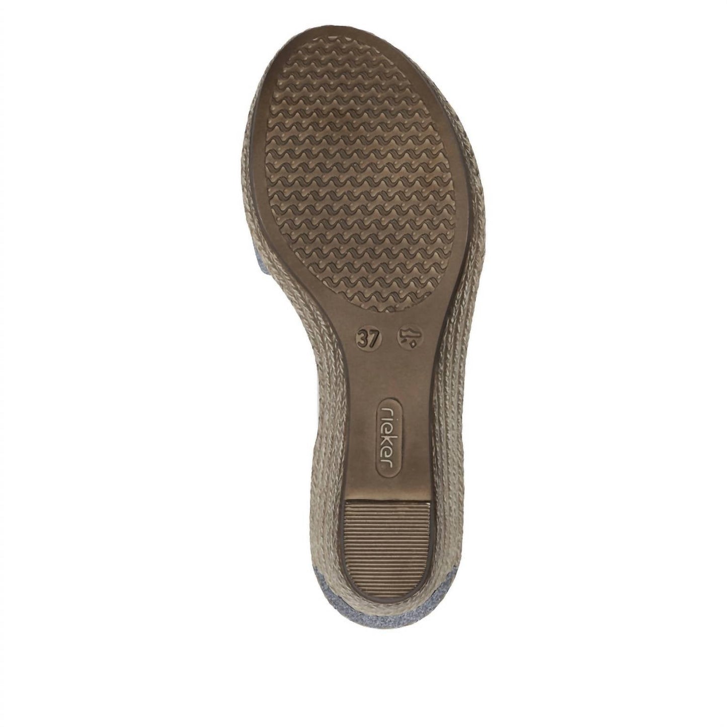 Rieker - Women's Wedge Sandals