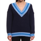Suéter Colcci Heavenly Fashion Feminino Azul Tamanho Médio
