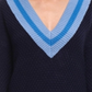 Suéter Colcci Heavenly Fashion Feminino Azul Tamanho Médio