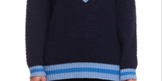 Suéter Colcci Heavenly Fashion Feminino Azul Tamanho Médio