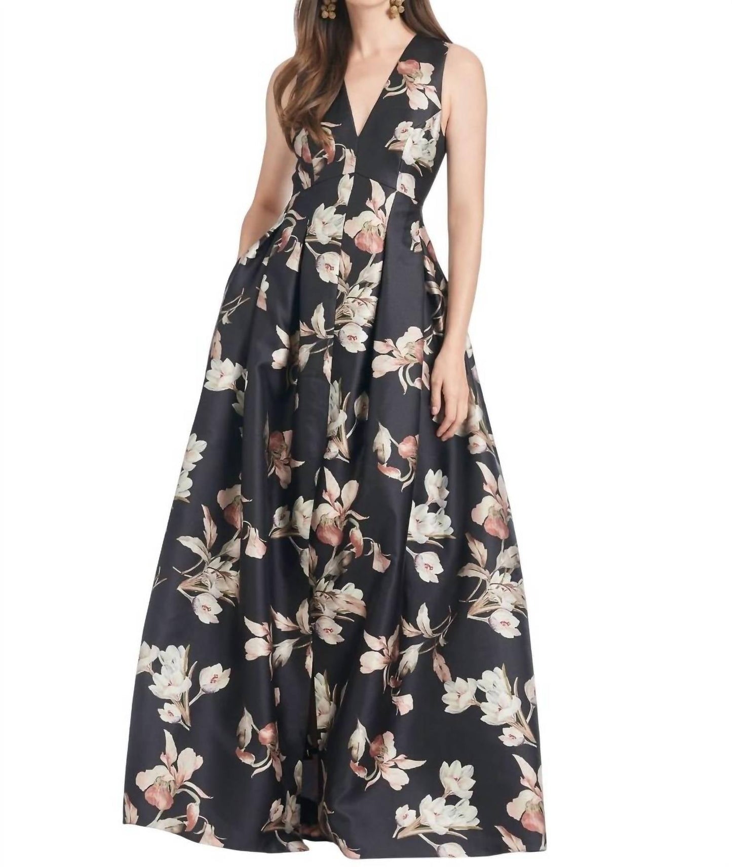 Sachin & Babi - Brooke Gown