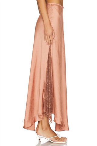 Free People - Make You Mine Slip Skirt