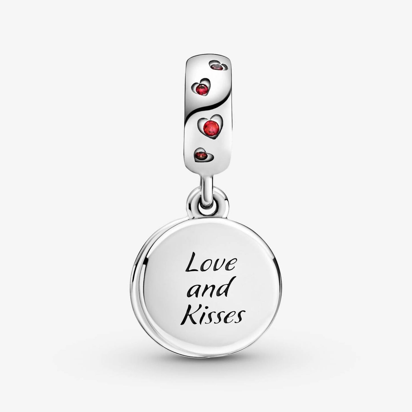 Pandora - Disney Mickey And Minnie Love And Kisses Charm