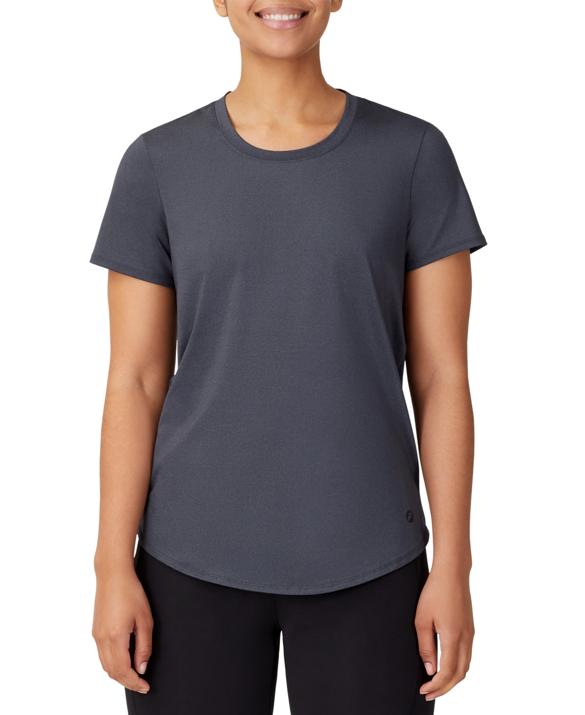 Top Fila Endless Energy Feminino Cinza Tamanho P