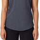 Top Fila Endless Energy Feminino Cinza Tamanho P