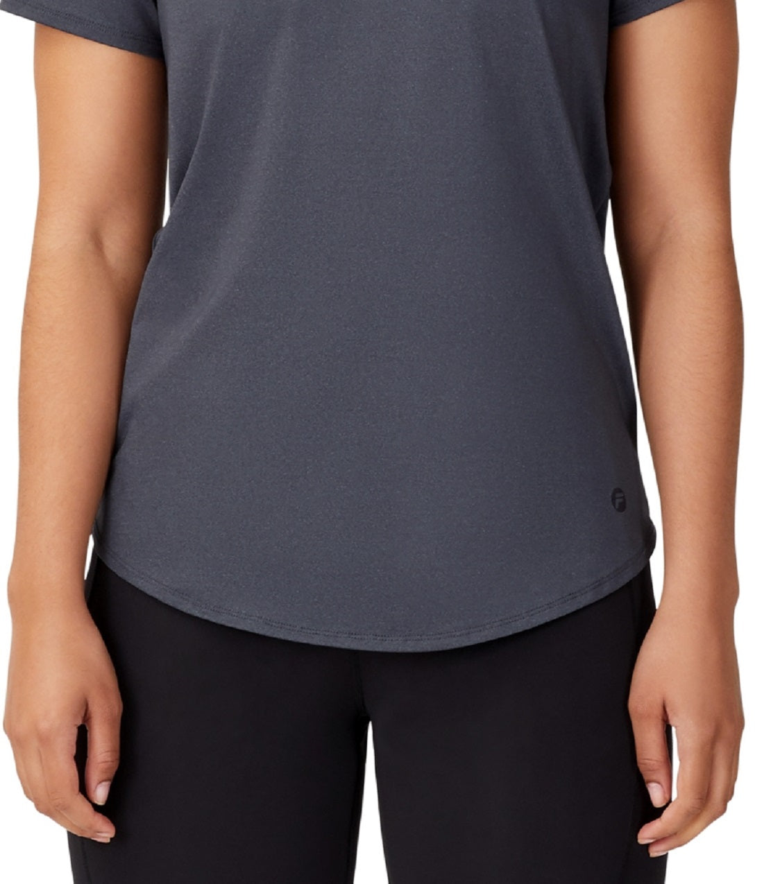 Top Fila Endless Energy Feminino Cinza Tamanho P