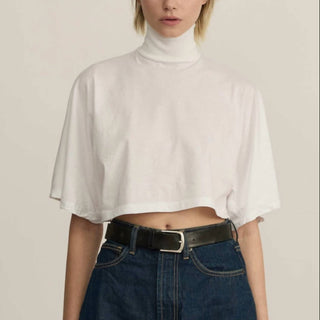 All Three - Eden High Neck Top