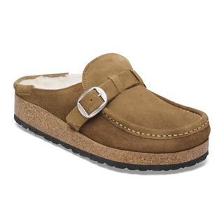 Birkenstock - Women's Buckley Shearling Clogs