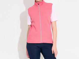 Abacus Sportswear Us - Carden Midlayer Full-zip Vest