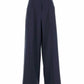 Givenchy - Women's Pleated Wide-leg Pants