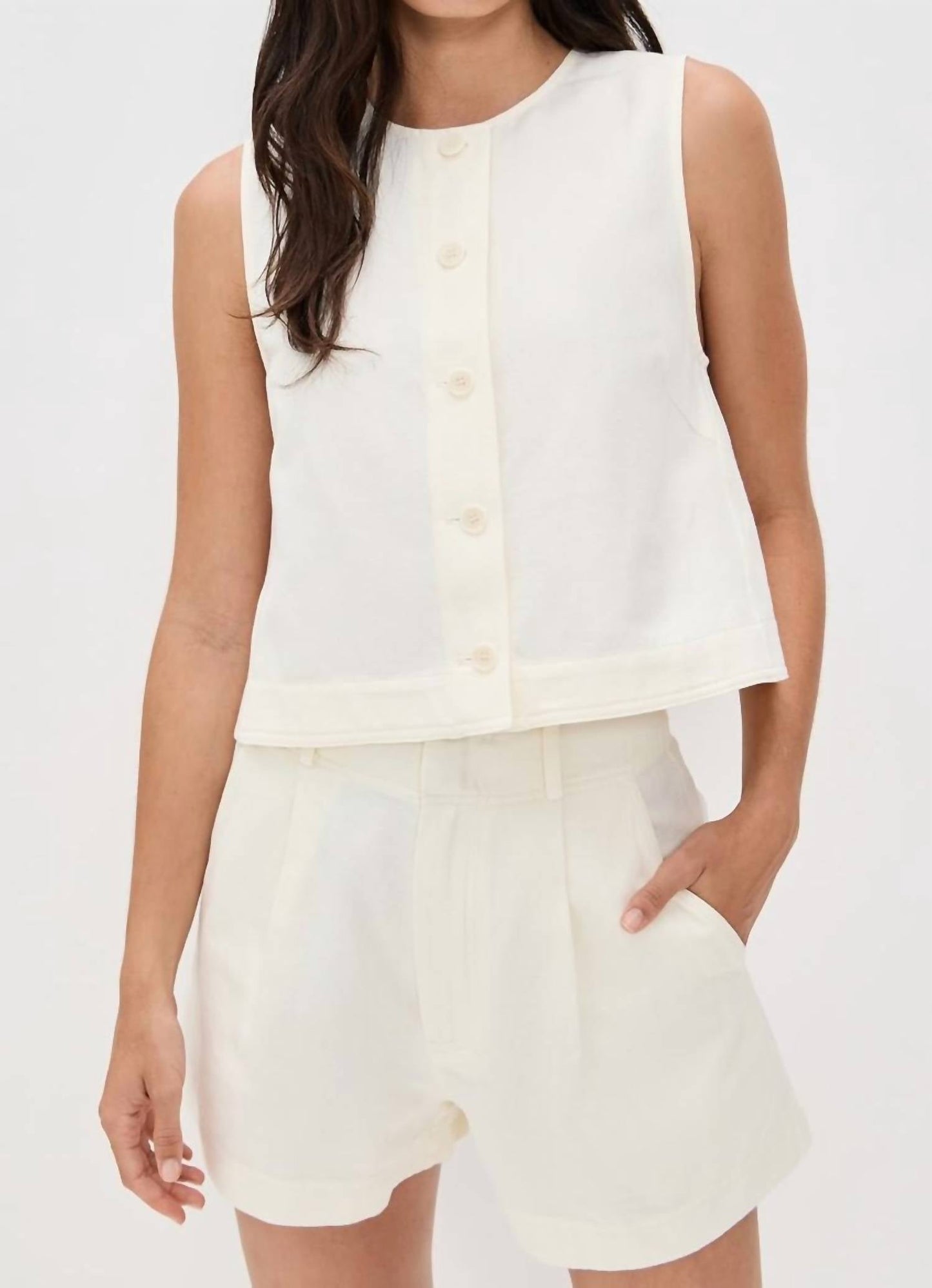 Apiece Apart - Godet Tank Top