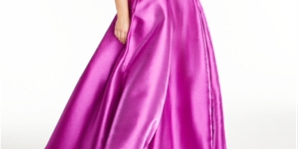 b-darlin-womens-shine-cage-back-ball-gown-pink-size-9-10