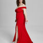 Vestido de alças tomara que caia B Darlin Junior's, vermelho, tamanho 5-6