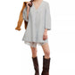 Free People - Goldie Balloon Sleeve Dress