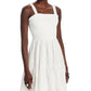 Steve Madden - Shelby Eyelet Tiered Dress