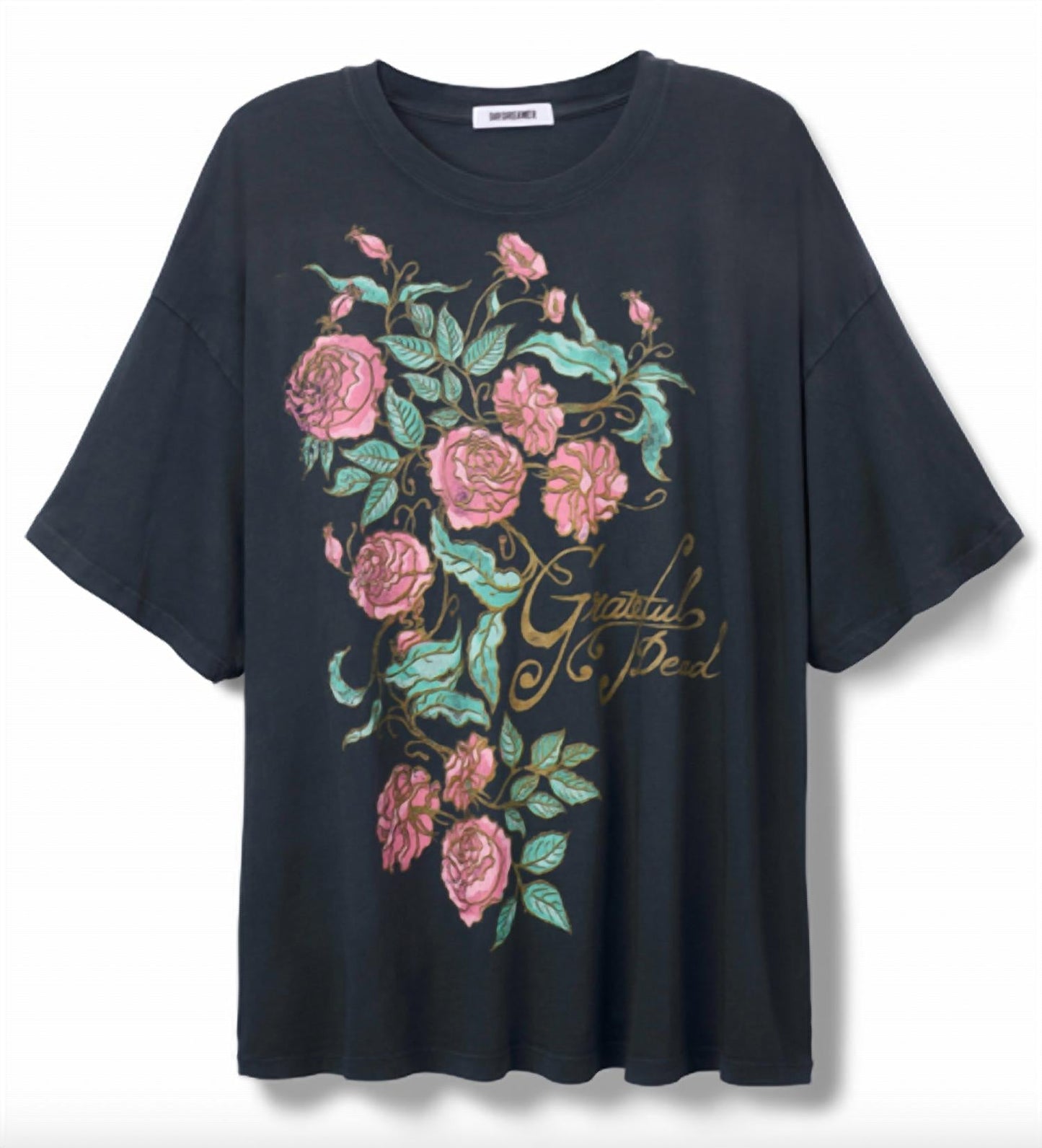 Daydreamer - Grateful Dead Rose Tee