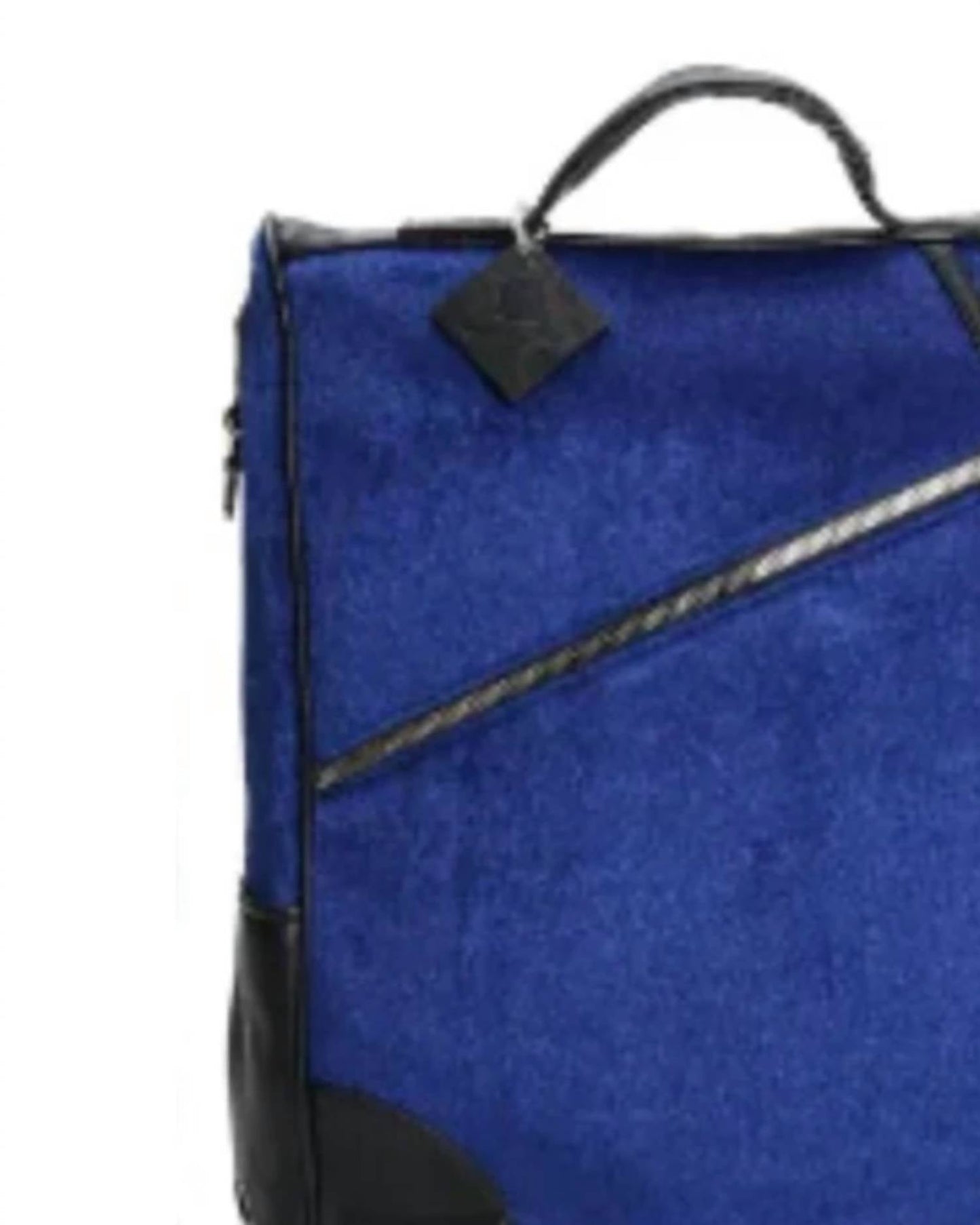 Tote & Carry - Men's Pony Fur Backpack