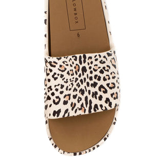 Yellowbox - Sandália Torrey Flatform Leopard Feminina