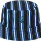 Chapéu Bucket Reversível Masculino Kangol Azul Tamanho G
