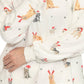 Pj Salvage - Stars & Paws Pajama Set