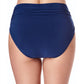 Magicsuit - Jersey Brief Shirred Tankini Bottom