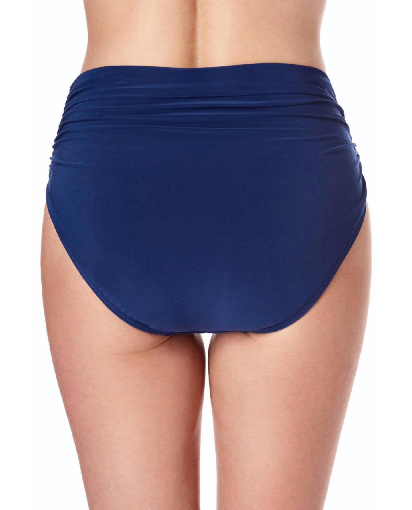 Magicsuit - Jersey Brief Shirred Tankini Bottom