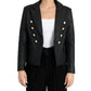Love Token - Tessa Quilted Blazer